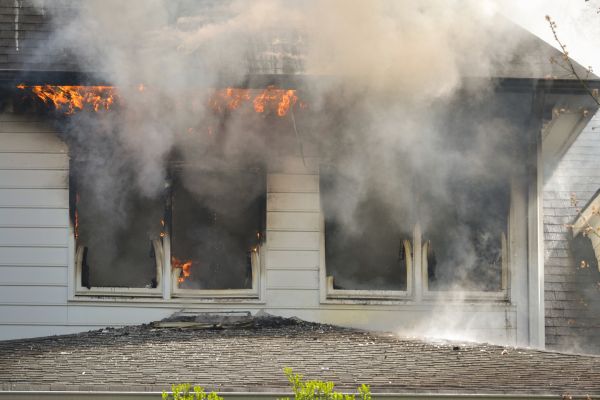 Smoke Damage Repair in Knoxville