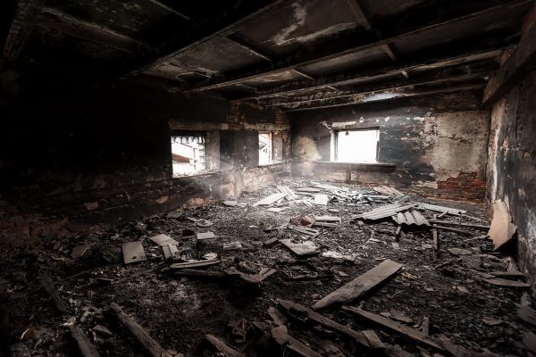 Cost of Commercial Smoke Restoration in Knoxville