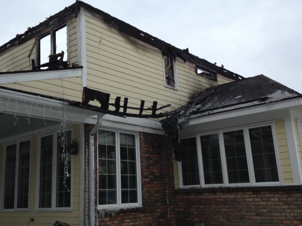 Cost of Fire Restoration Service in Knoxville