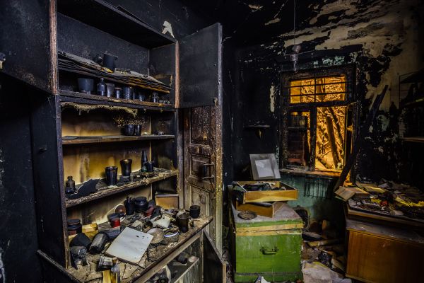 Cost of Soot Removal in Knoxville