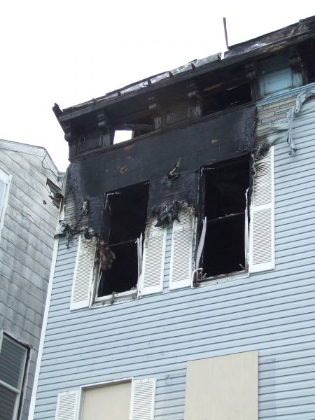 Cost of House Fire Recovery in Knoxville