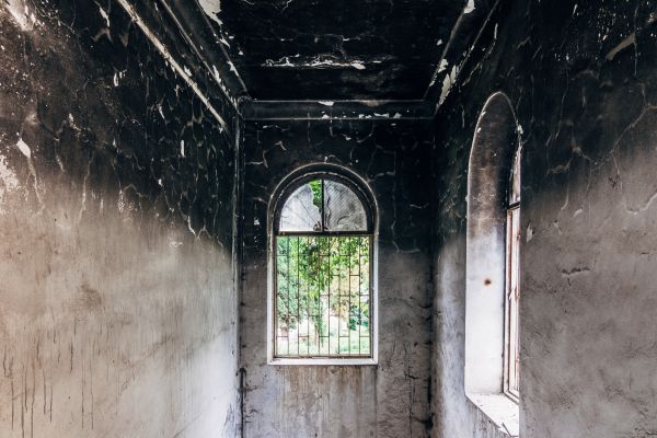 Cost of Soot Damage Repair in Knoxville