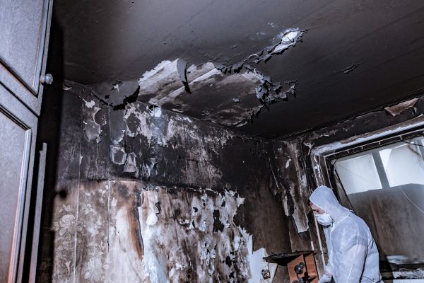 Cost of Home Fire Restoration in Knoxville