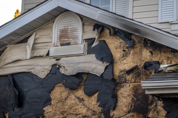 Cost of Residential Fire Restoration in Knoxville