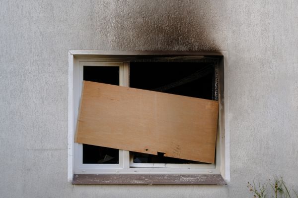 Cost of Smoke Restoration Service in Knoxville